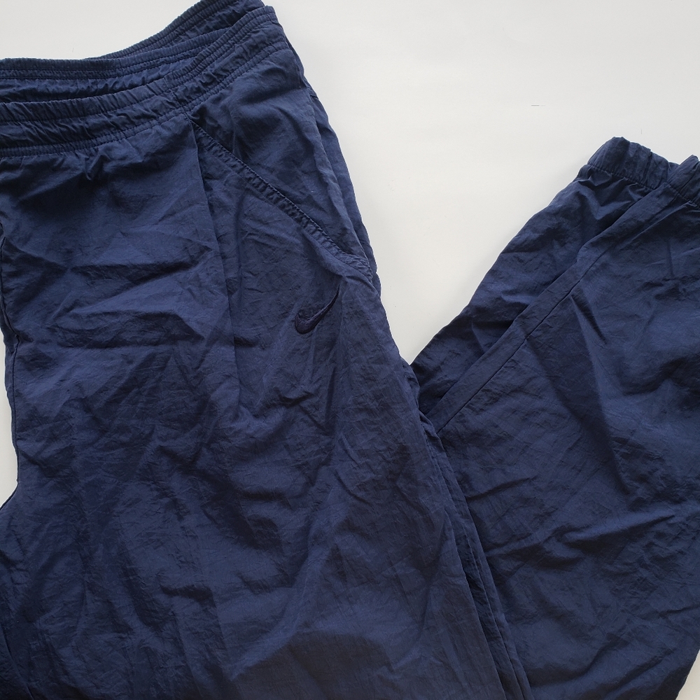 Vintage | Nike 90s Nylon Jogging Pants